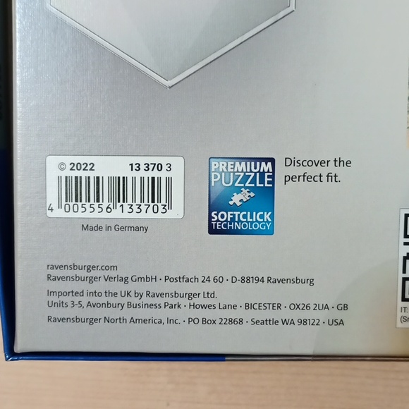 Disney Dumbo Ravensburger 300 pc jigsaw puzzle - Picture 5 of 8